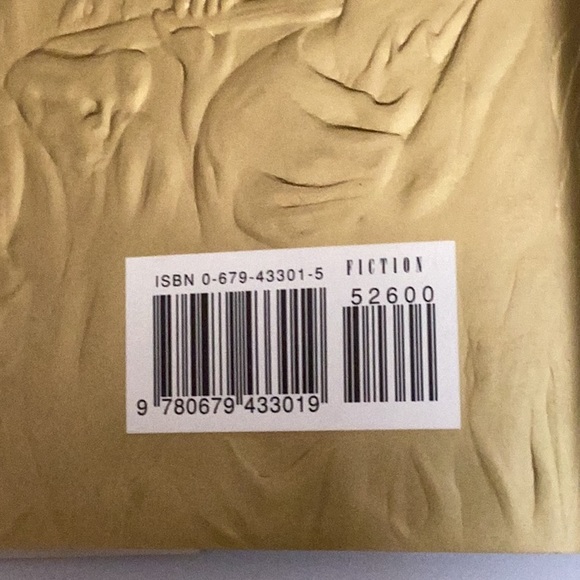 Autographed 1st Edition “Servant of the Bones,” by Anne Rice - Picture 7 of 8